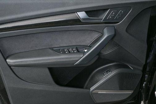 2021 Audi SQ5 3.0T Prestige