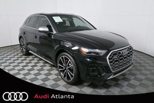 2021 Audi SQ5 3.0T Prestige