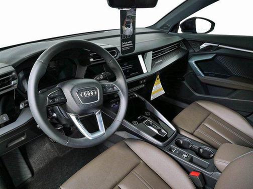Daytona Gray 2026 Audi A3 Premium
