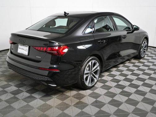 Daytona Gray 2026 Audi A3 Premium