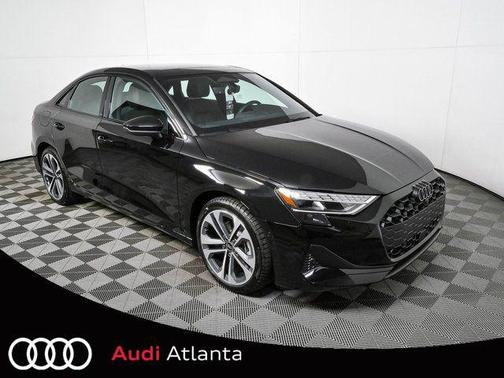 Daytona Gray 2026 Audi A3 Premium