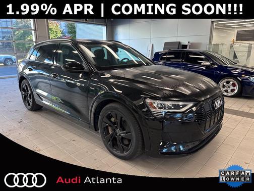 2021 Audi e-tron Premium