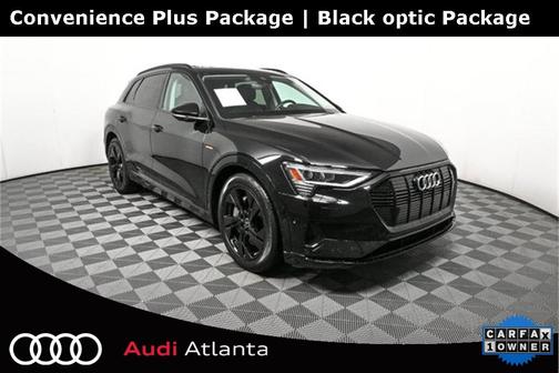 2021 Audi e-tron Premium