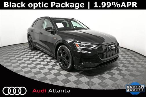 2021 Audi e-tron Premium