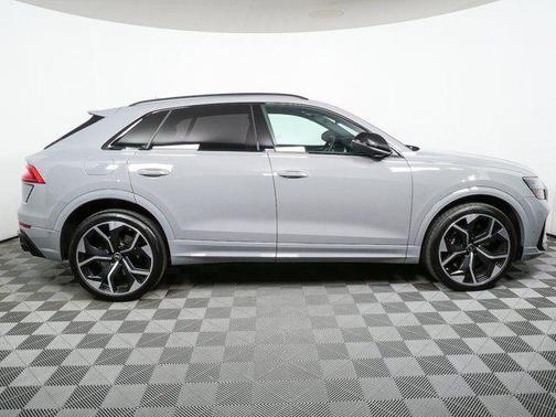 2023 Audi RS Q8 4.0T