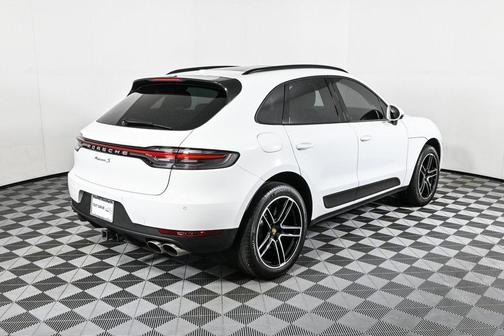 2021 Porsche Macan S