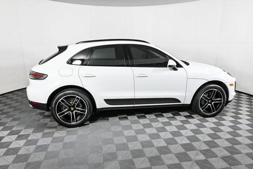 2021 Porsche Macan S