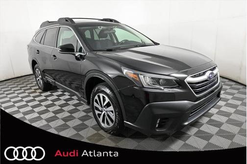 2022 Subaru Outback Premium