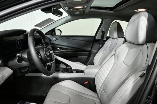 2023 Hyundai ELANTRA HEV Limited