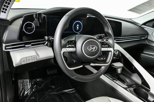 2023 Hyundai ELANTRA HEV Limited