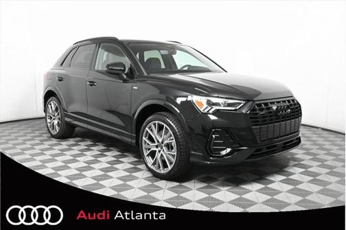 2025 Audi Q3 45 S line Premium Plus
