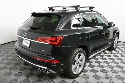 2023 Audi Q5 45 S line Prestige