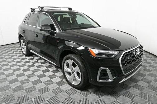 2023 Audi Q5 45 S line Prestige