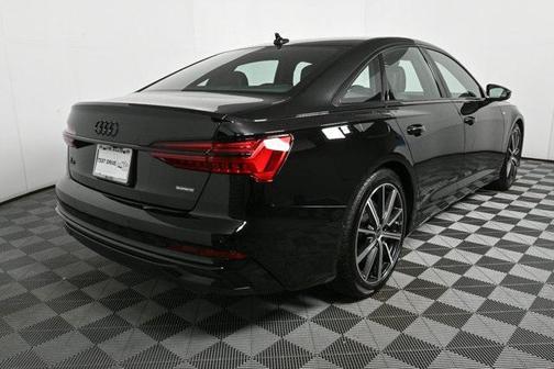 2025 Audi A6 55 Prestige