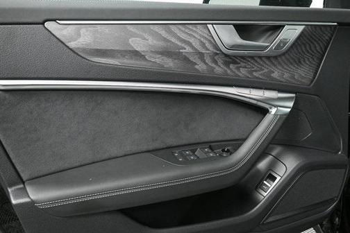 2025 Audi A6 55 Prestige