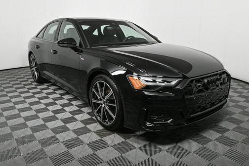 2025 Audi A6 55 Prestige