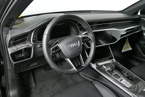 2025 Audi A6 55 Prestige