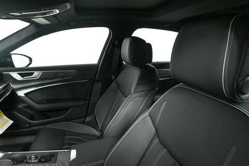 2025 Audi A6 55 Prestige