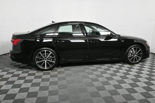 2025 Audi A6 55 Prestige