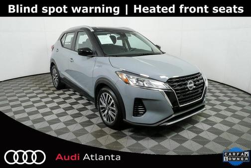 2023 Nissan Kicks SV