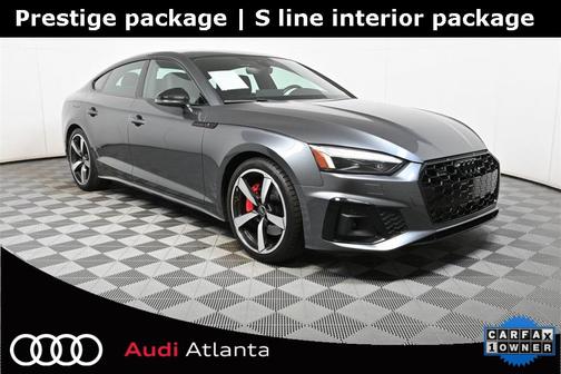 2023 Audi A5 Sportback 45 S Line Prestige