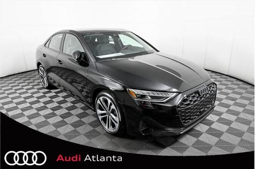 2025 Audi A3 Premium