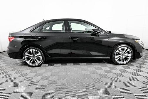 2025 Audi A3 Premium