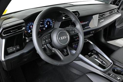 2025 Audi A3 Premium