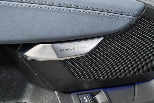 Gray Metallic 2022 Audi RS e-tron GT quattro