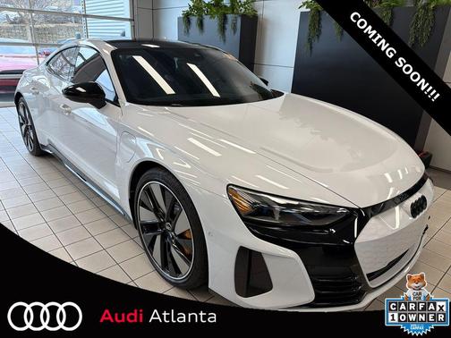 2022 Audi RS e-tron GT quattro