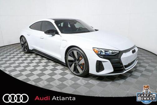 2022 Audi RS e-tron GT quattro