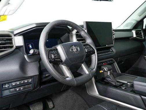 Midnight Black Metallic 2024 Toyota Sequoia Limited