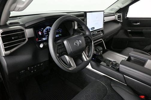 Midnight Black Metallic 2024 Toyota Sequoia Limited