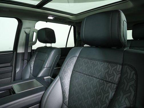 Midnight Black Metallic 2024 Toyota Sequoia Limited