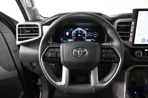 Midnight Black Metallic 2024 Toyota Sequoia Limited