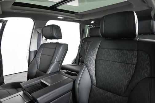 Midnight Black Metallic 2024 Toyota Sequoia Limited