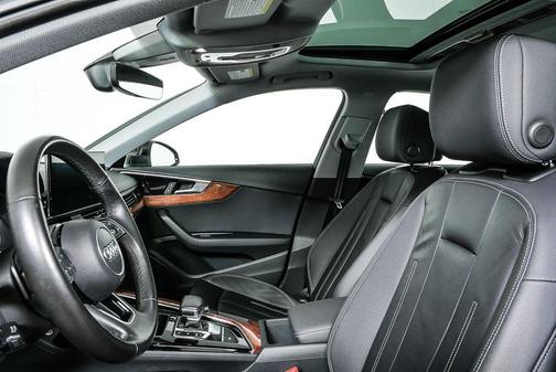 2021 Audi A4 40 Premium