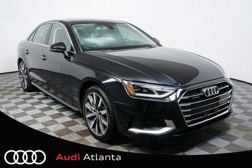 2021 Audi A4 40 Premium
