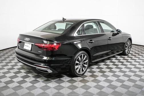 2021 Audi A4 40 Premium