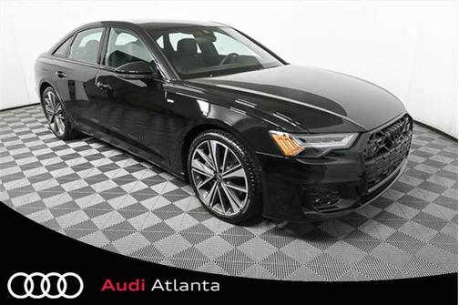 2025 Audi A6 3.0T Prestige Quattro