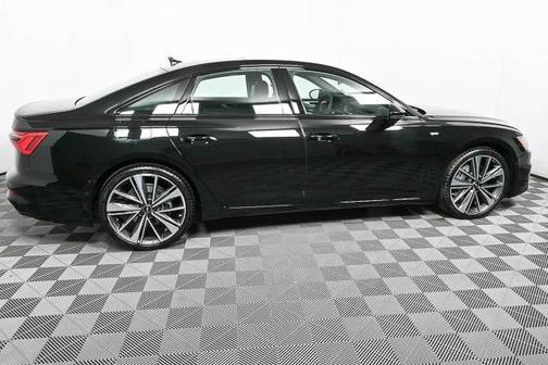 2025 Audi A6 3.0T Prestige Quattro