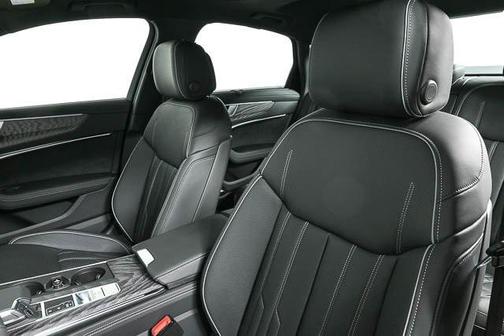 2025 Audi A6 3.0T Prestige Quattro