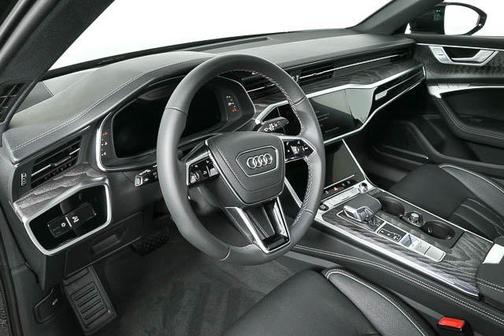 2025 Audi A6 3.0T Prestige Quattro