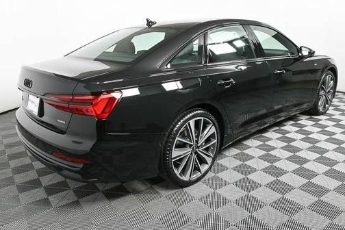 2025 Audi A6 3.0T Prestige Quattro