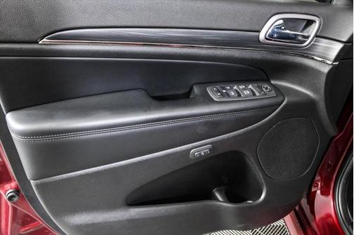 2021 Jeep Grand Cherokee Limited X