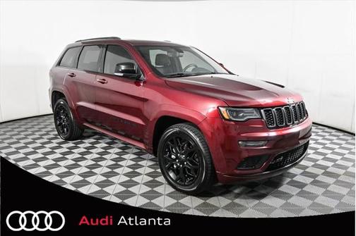 2021 Jeep Grand Cherokee Limited X