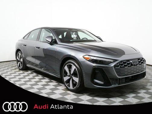 Daytona Gray 2026 Audi A5 Prestige TFSI quattro S tronic