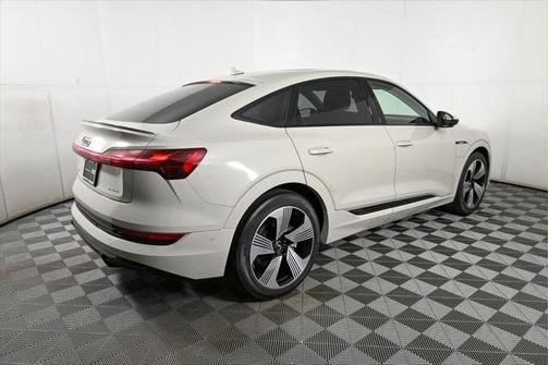 2021 Audi e-tron Sportback Prestige