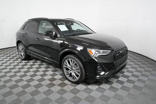 2025 Audi Q3 45 S line Premium Plus