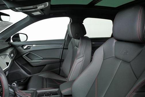 2025 Audi Q3 45 S line Premium Plus